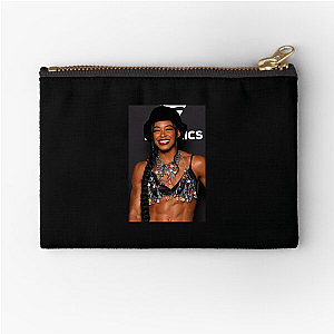 EST Of WWE Bianca Belair Bianca Belair Zipper Pouches