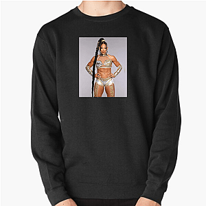 WrestleMania Star Bianca Belair Bianca Belair Sweatshirts