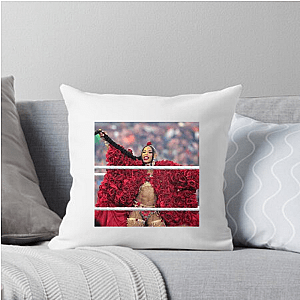 Braided Brawler Bianca Belair Bianca Belair Pillows Cover