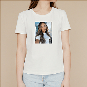 Powerhouse Athlete Bianca Belair Bianca Belair T-Shirts