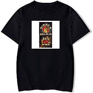 KOD Queen Bianca Belair Bianca Belair T-Shirts