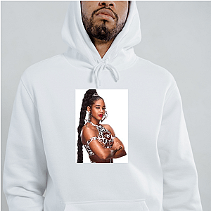 SmackDown Leader Bianca Belair Bianca Belair Hoodies