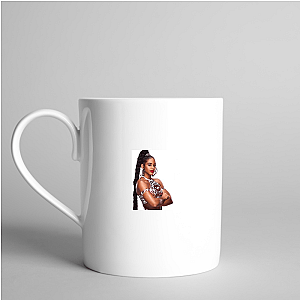 SmackDown Leader Bianca Belair Bianca Belair Mugs