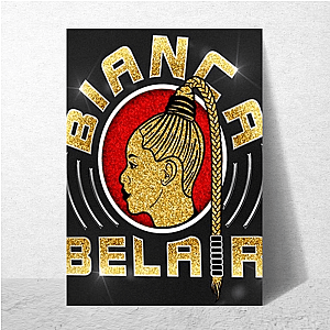 Athletic Marvel Bianca Belair Bianca Belair Posters