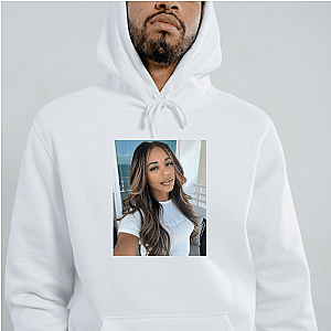 Powerhouse Athlete Bianca Belair Bianca Belair Hoodies
