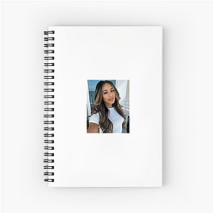 Powerhouse Athlete Bianca Belair Bianca Belair Notebook