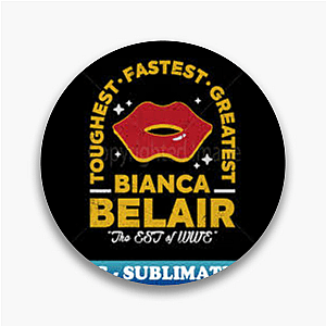 Royal Rumble Winner Bianca Belair Bianca Belair Pins
