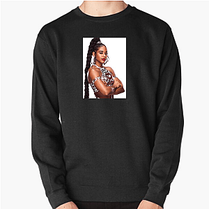 SmackDown Leader Bianca Belair Bianca Belair Sweatshirts