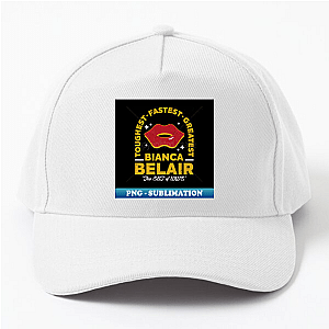 Royal Rumble Winner Bianca Belair Bianca Belair Hats & Caps