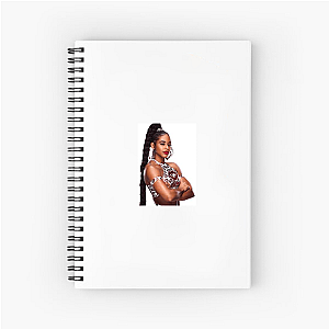 SmackDown Leader Bianca Belair Bianca Belair Notebook