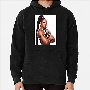 SmackDown Leader Bianca Belair Bianca Belair Hoodies