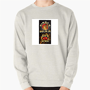 KOD Queen Bianca Belair Bianca Belair Sweatshirts