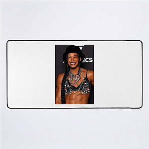 EST Of WWE Bianca Belair Bianca Belair Mouse Pads