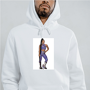 Strength Icon Bianca Belair Bianca Belair Hoodies