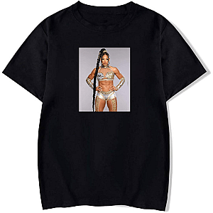 WrestleMania Star Bianca Belair Bianca Belair T-Shirts
