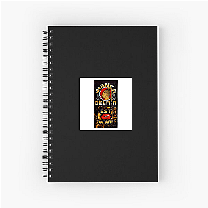 KOD Queen Bianca Belair Bianca Belair Notebook