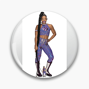Strength Icon Bianca Belair Bianca Belair Pins