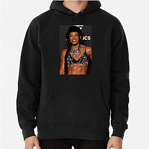 EST Of WWE Bianca Belair Bianca Belair Hoodies