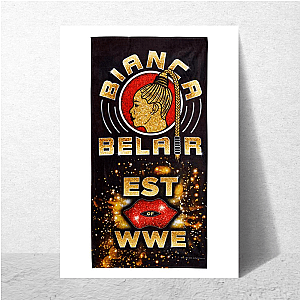 KOD Queen Bianca Belair Bianca Belair Posters