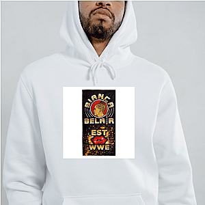 KOD Queen Bianca Belair Bianca Belair Hoodies