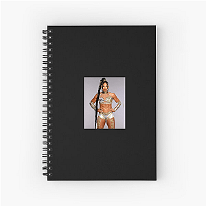WrestleMania Star Bianca Belair Bianca Belair Notebook