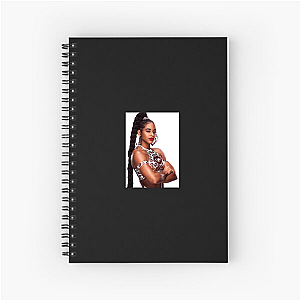 SmackDown Leader Bianca Belair Bianca Belair Notebook