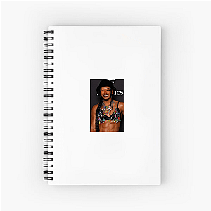 EST Of WWE Bianca Belair Bianca Belair Notebook