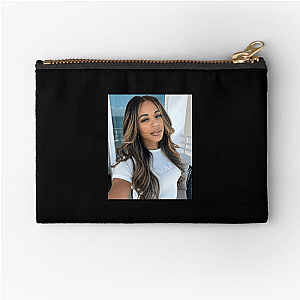 Powerhouse Athlete Bianca Belair Bianca Belair Zipper Pouches