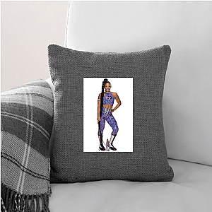 Strength Icon Bianca Belair Bianca Belair Pillows Cover