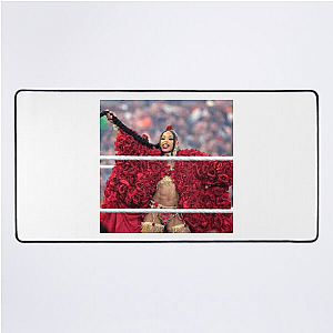 Braided Brawler Bianca Belair Bianca Belair Mouse Pads
