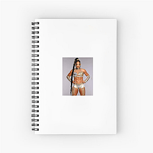 WrestleMania Star Bianca Belair Bianca Belair Notebook
