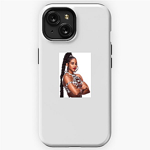SmackDown Leader Bianca Belair Bianca Belair iPhone Cases