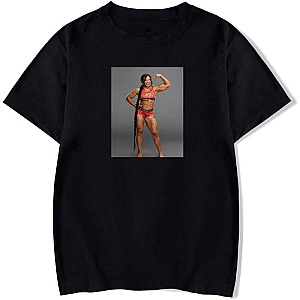 Trailblazing Champion Bianca Belair Bianca Belair T-Shirts