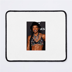 EST Of WWE Bianca Belair Bianca Belair Mouse Pads