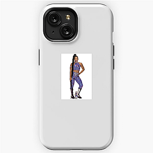 Strength Icon Bianca Belair Bianca Belair iPhone Cases