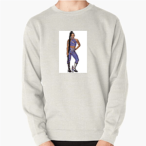 Strength Icon Bianca Belair Bianca Belair Sweatshirts
