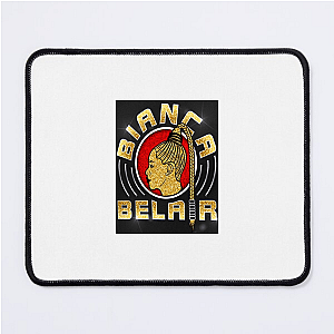 Athletic Marvel Bianca Belair Bianca Belair Mouse Pads
