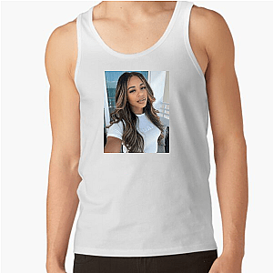 Powerhouse Athlete Bianca Belair Bianca Belair Tank Tops