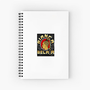 Athletic Marvel Bianca Belair Bianca Belair Notebook
