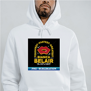 Royal Rumble Winner Bianca Belair Bianca Belair Hoodies