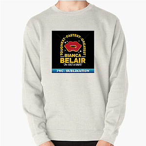 Royal Rumble Winner Bianca Belair Bianca Belair Sweatshirts