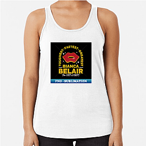 Royal Rumble Winner Bianca Belair Bianca Belair Tank Tops