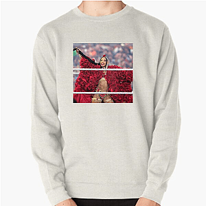 Braided Brawler Bianca Belair Bianca Belair Sweatshirts