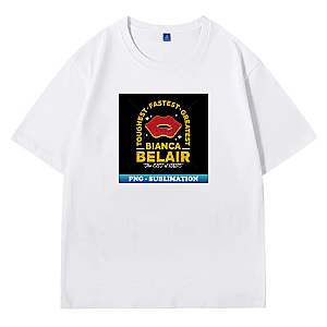 Royal Rumble Winner Bianca Belair Bianca Belair T-Shirts