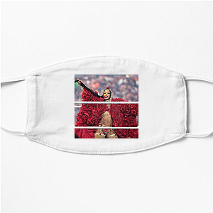 Braided Brawler Bianca Belair Bianca Belair Face Masks