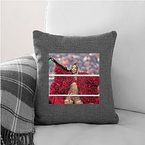 Braided Brawler Bianca Belair Bianca Belair Pillows Cover