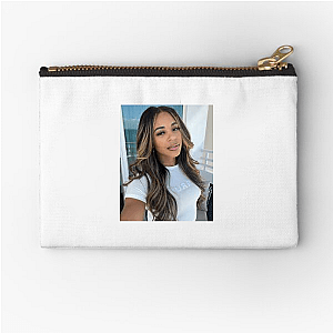 Powerhouse Athlete Bianca Belair Bianca Belair Zipper Pouches