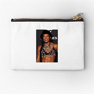 EST Of WWE Bianca Belair Bianca Belair Zipper Pouches