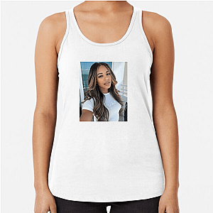 Powerhouse Athlete Bianca Belair Bianca Belair Tank Tops