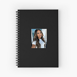 Powerhouse Athlete Bianca Belair Bianca Belair Notebook